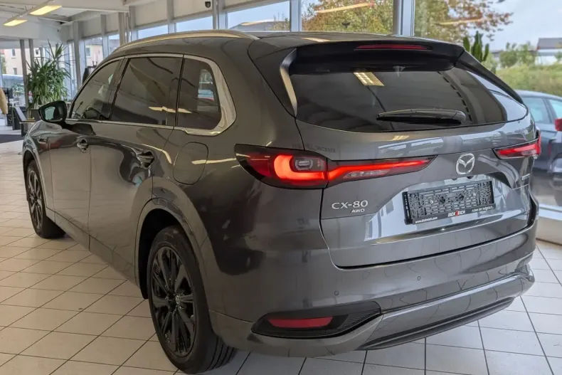 Mazda CX-80 din 2025 cu 14.089 km - oferta MAZ178862 - foto 5