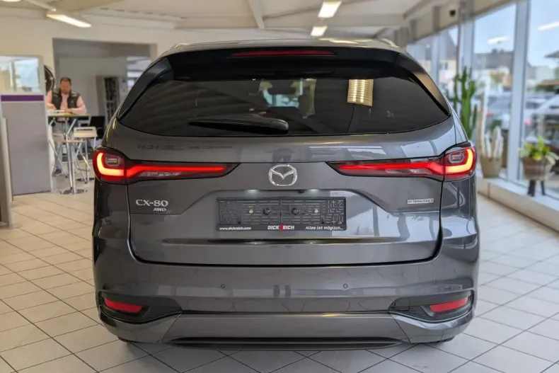 Mazda CX-80 din 2025 cu 14.089 km - oferta MAZ178862 - foto 6