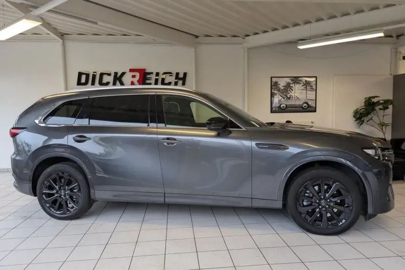 Mazda CX-80 din 2025 cu 14.089 km - oferta MAZ178862 - foto 7