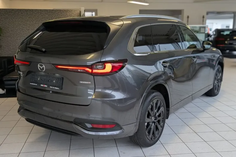 Mazda CX-80 din 2025 cu 14.089 km - oferta MAZ178862 - foto 8