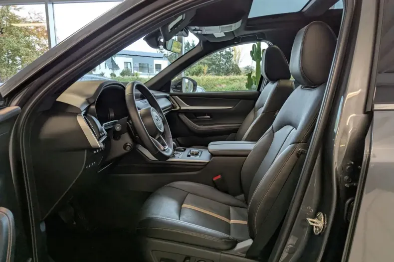 Mazda CX-80 din 2025 cu 14.089 km - oferta MAZ178862 - foto 12