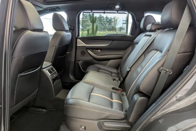 Mazda CX-80 din 2025 cu 14.089 km - oferta MAZ178862 - foto 13