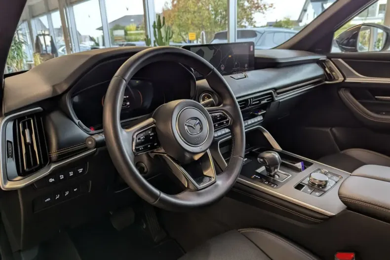 Mazda CX-80 din 2025 cu 14.089 km - oferta MAZ178862 - foto 24