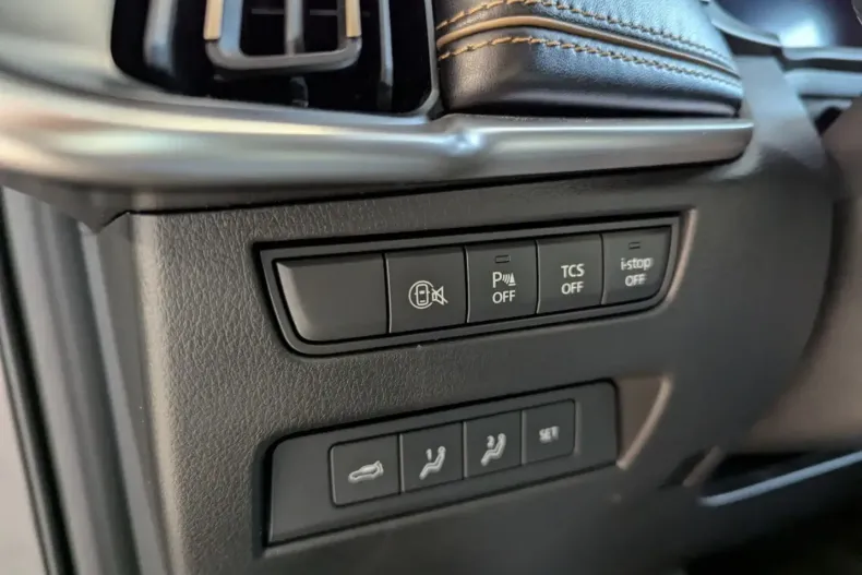 Mazda CX-80 din 2025 cu 14.089 km - oferta MAZ178862 - foto 26