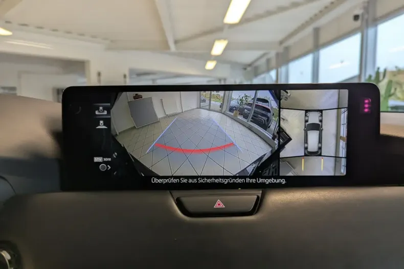 Mazda CX-80 din 2025 cu 14.089 km - oferta MAZ178862 - foto 33