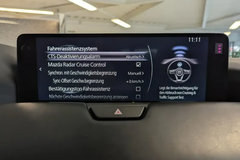 Mazda CX-80 din 2025 cu 14.089 km - oferta MAZ178862 - foto 34