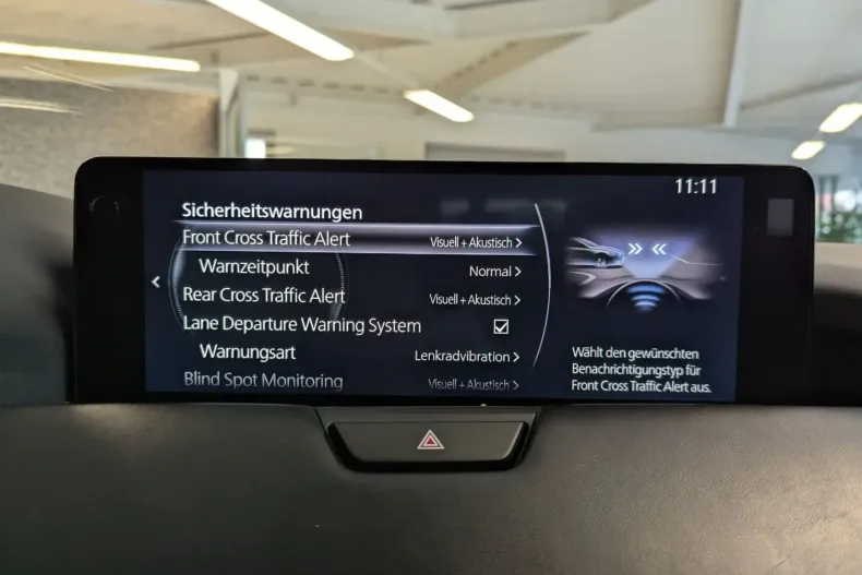 Mazda CX-80 din 2025 cu 14.089 km - oferta MAZ178862 - foto 36