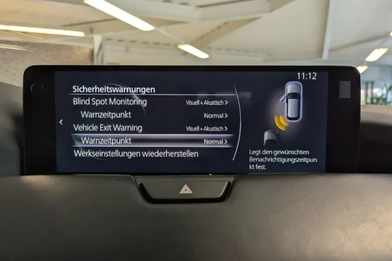 Mazda CX-80 din 2025 cu 14.089 km - oferta MAZ178862 - foto 37