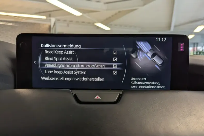 Mazda CX-80 din 2025 cu 14.089 km - oferta MAZ178862 - foto 39