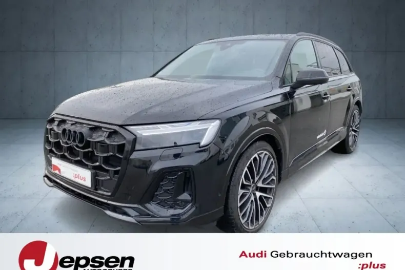 Audi Q7 din 2025 cu 9.900 km - oferta AUD178864 - foto 1