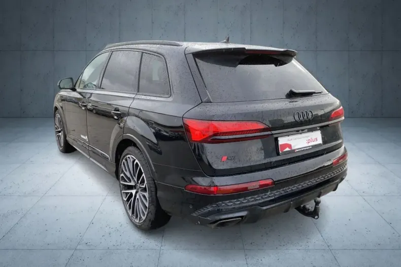 Audi Q7 din 2025 cu 9.900 km - oferta AUD178864 - foto 4