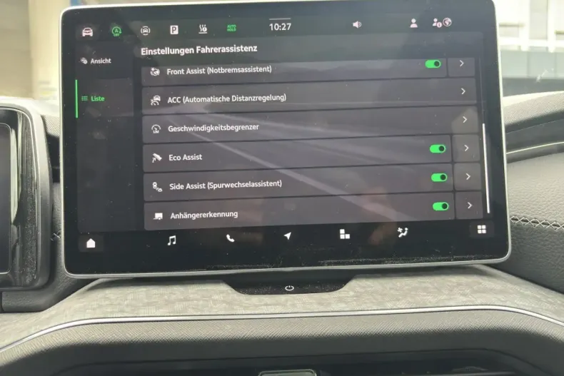 Skoda Kodiaq din 2024 cu 19.990 km - oferta SKO178867 - foto 10