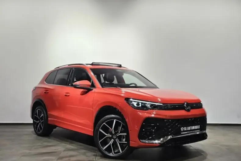 Volkswagen Tiguan din 2024 cu 15.300 km - oferta VOL178868 - foto 2