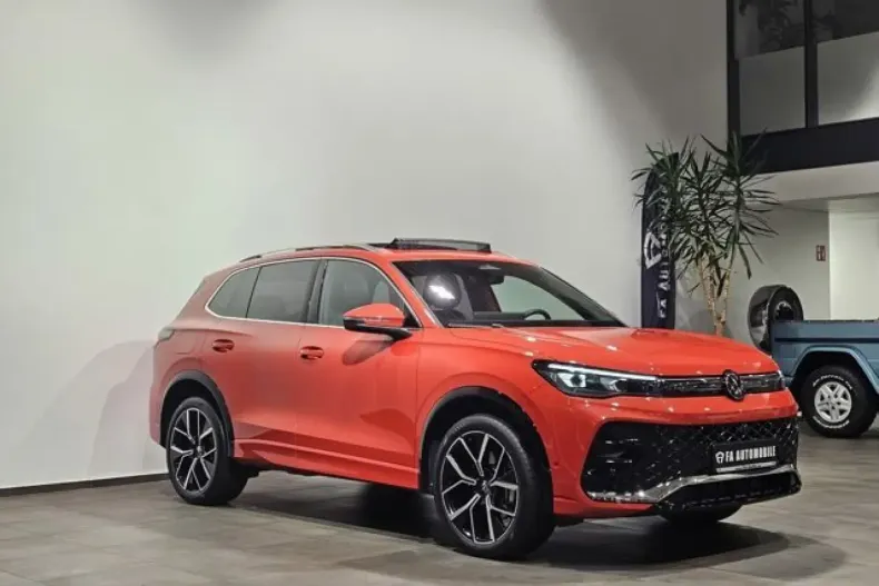 Volkswagen Tiguan din 2024 cu 15.300 km - oferta VOL178868 - foto 4