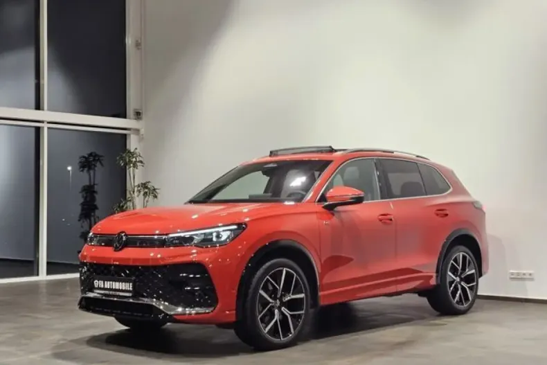 Volkswagen Tiguan din 2024 cu 15.300 km - oferta VOL178868 - foto 5