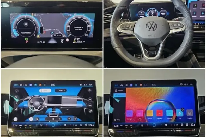 Volkswagen Tiguan din 2024 cu 15.300 km - oferta VOL178868 - foto 26