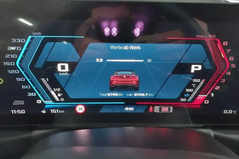 BMW M4 din 2025 cu 9.751 km - oferta BMW178870 - foto 7