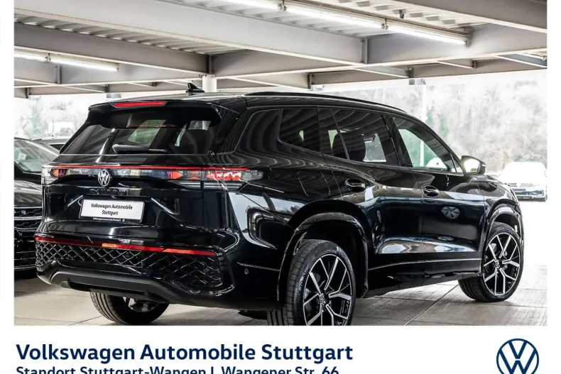 Volkswagen Tayron din 2025 cu 10.946 km - oferta VOL178873 - foto 2