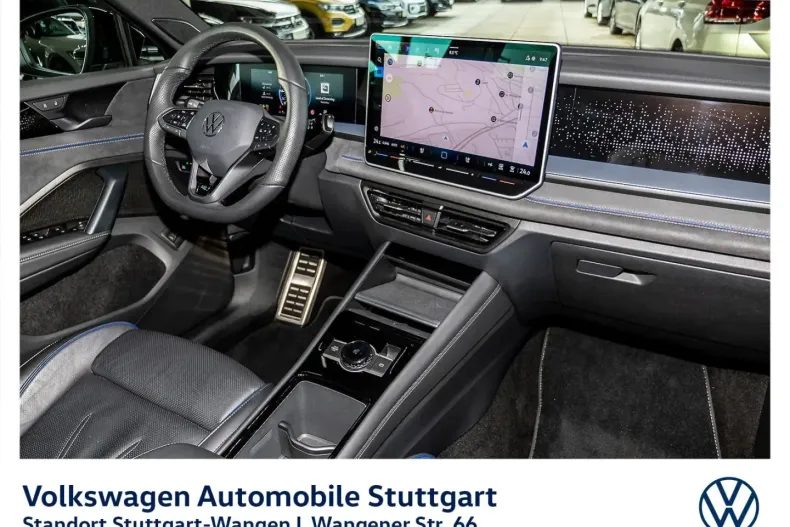 Volkswagen Tayron din 2025 cu 10.946 km - oferta VOL178873 - foto 5