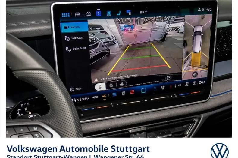 Volkswagen Tayron din 2025 cu 10.946 km - oferta VOL178873 - foto 7