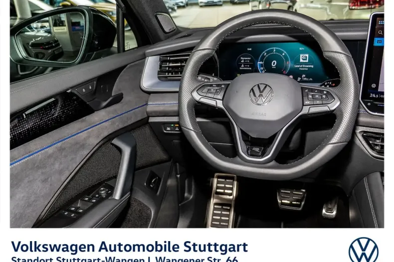 Volkswagen Tayron din 2025 cu 10.946 km - oferta VOL178873 - foto 9