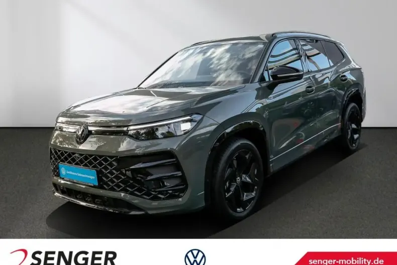 Volkswagen Tayron din 2025 cu 10.000 km - oferta VOL178874 - foto 1