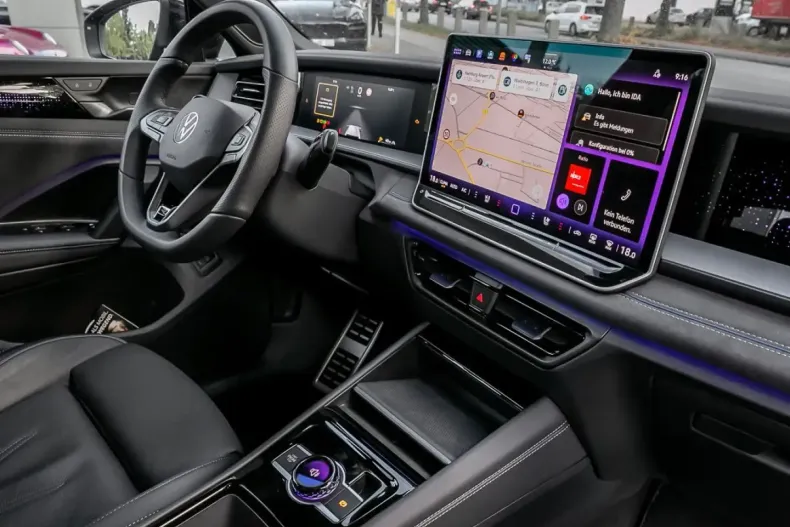 Volkswagen Tayron din 2025 cu 10.000 km - oferta VOL178874 - foto 6