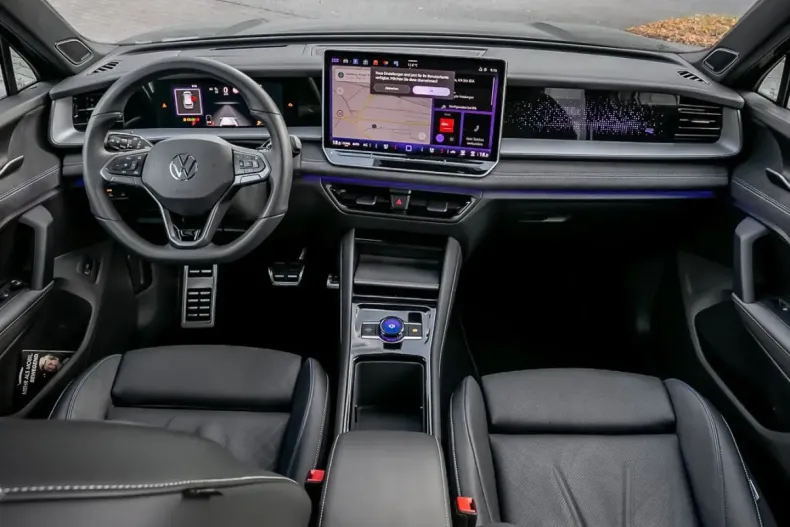 Volkswagen Tayron din 2025 cu 10.000 km - oferta VOL178874 - foto 10