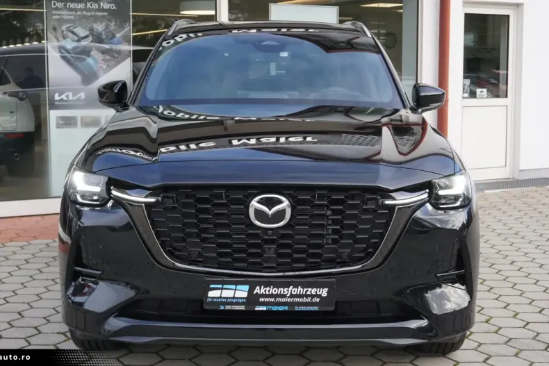 Mazda CX-80 din 2024 cu 8.100 km - oferta MAZ178875 - foto 3