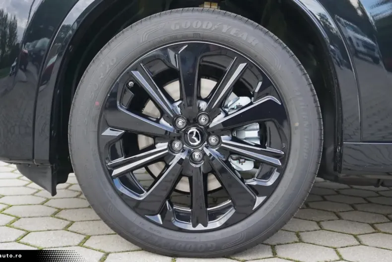 Mazda CX-80 din 2024 cu 8.100 km - oferta MAZ178875 - foto 6