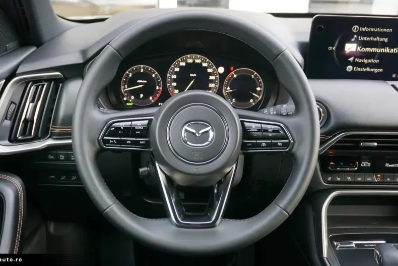 Mazda CX-80 din 2024 cu 8.100 km - oferta MAZ178875 - foto 7