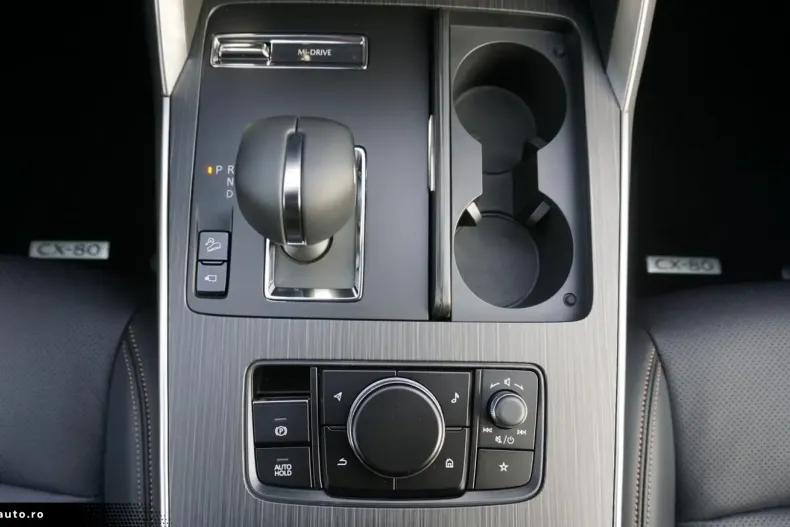 Mazda CX-80 din 2024 cu 8.100 km - oferta MAZ178875 - foto 12