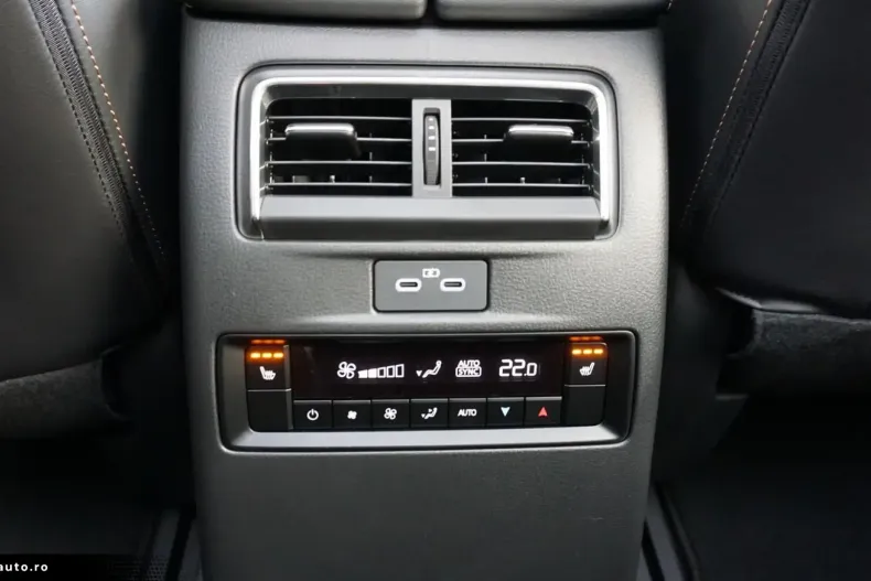 Mazda CX-80 din 2024 cu 8.100 km - oferta MAZ178875 - foto 14