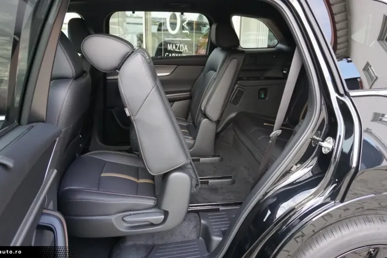 Mazda CX-80 din 2024 cu 8.100 km - oferta MAZ178875 - foto 17