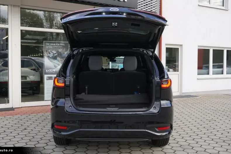 Mazda CX-80 din 2024 cu 8.100 km - oferta MAZ178875 - foto 18