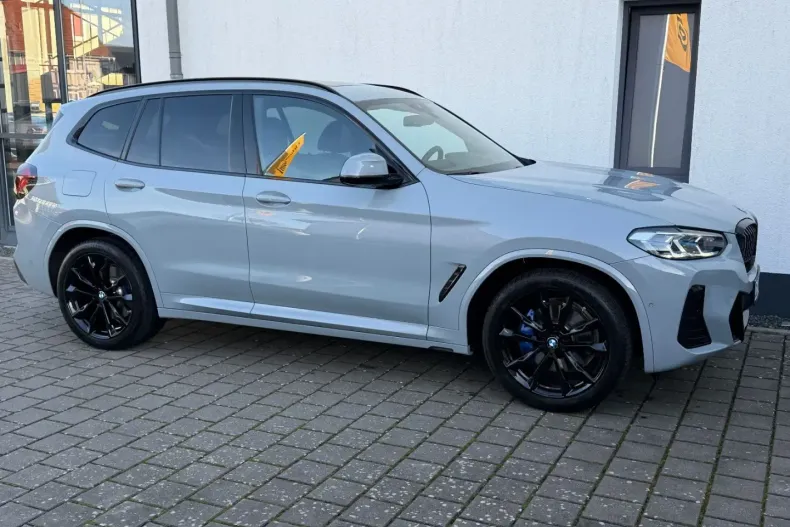 BMW X3 din 2024 cu 27.000 km - oferta BMW178876 - foto 2