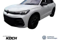 Volkswagen Tiguan din 2025 cu 7.250 km - oferta VOL178877 - foto 1