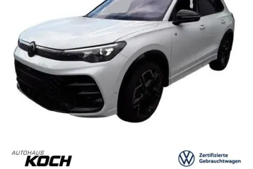 Volkswagen Tiguan din 2025 - oferta VOL178877
