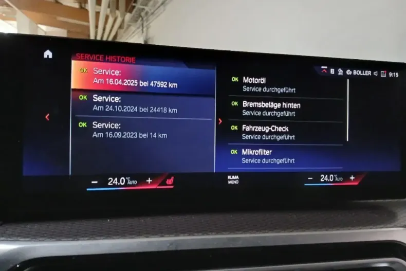 BMW 320 din 2024 cu 66.500 km - oferta BMW178879 - foto 13