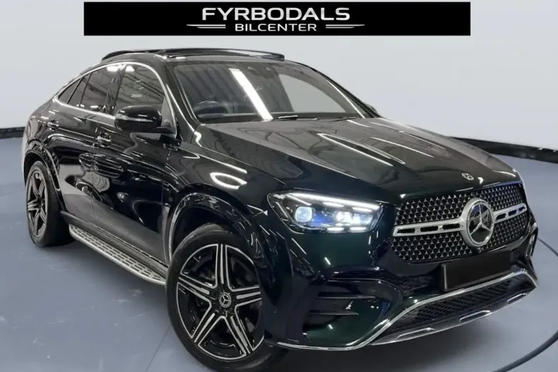 Mercedes-Benz GLE 350 din 2023 cu 43.000 km - oferta MER178880 - foto 9