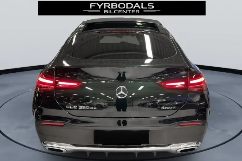 Mercedes-Benz GLE 350 din 2023 cu 43.000 km - oferta MER178880 - foto 11