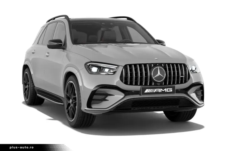 Mercedes-Benz GLE 53 AMG din 2024 cu 18.700 km - oferta MER178881 - foto 1