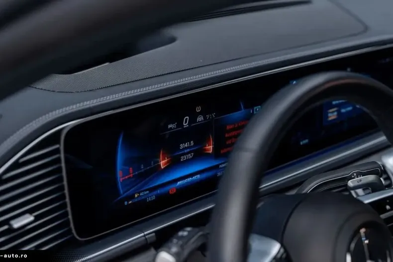 Mercedes-Benz GLE 53 AMG din 2024 cu 23.150 km - oferta MER178882 - foto 27