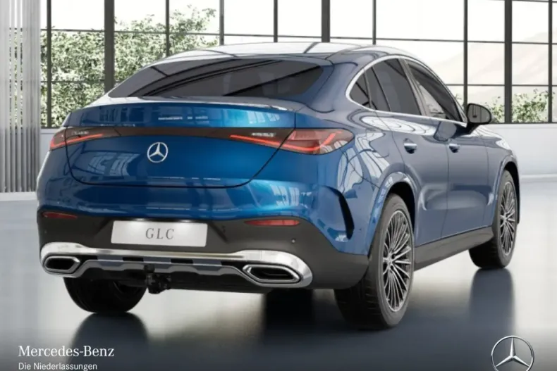 Mercedes-Benz GLC 200 (Clasa GLC) din 2024 cu 13.526 km - oferta MER178884 - foto 3