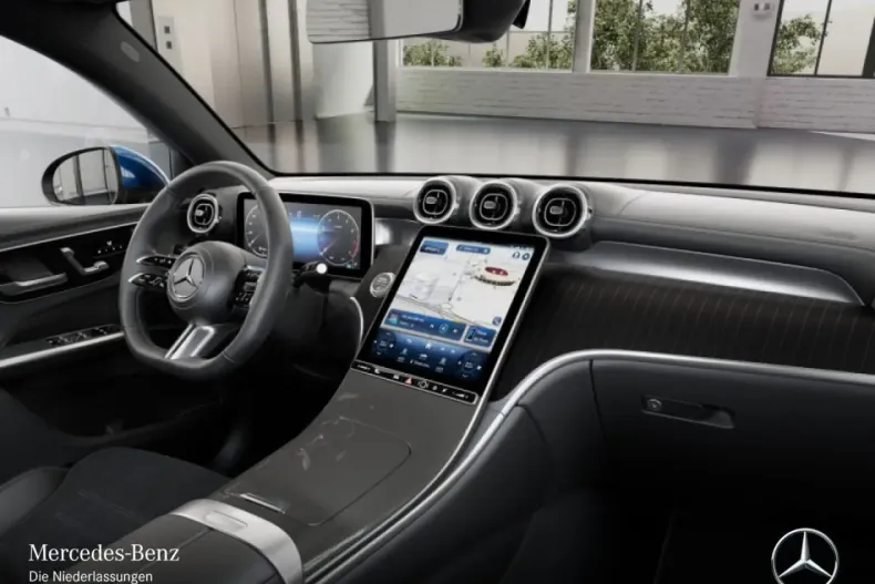 Mercedes-Benz GLC 200 (Clasa GLC) din 2024 cu 13.526 km - oferta MER178884 - foto 8