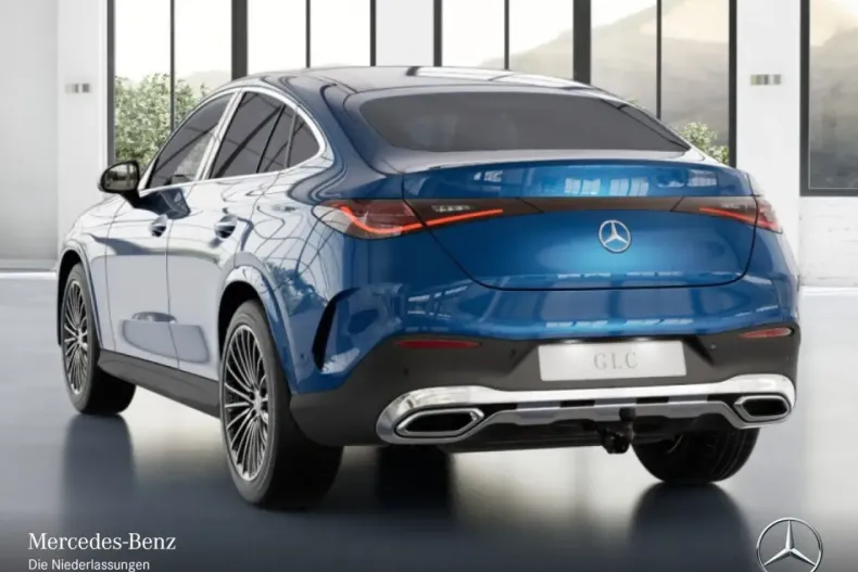 Mercedes-Benz GLC 200 (Clasa GLC) din 2024 cu 13.526 km - oferta MER178884 - foto 17