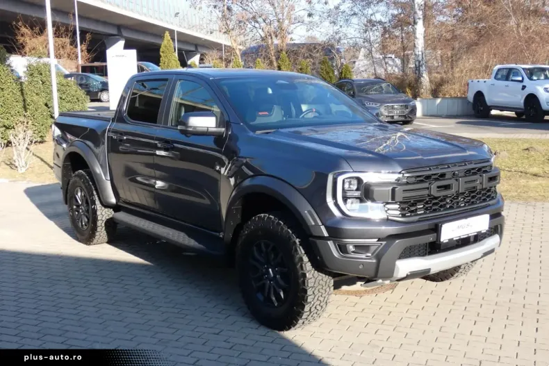 Ford Raptor din 2025 cu 8.800 km - oferta FOR178886 - foto 2