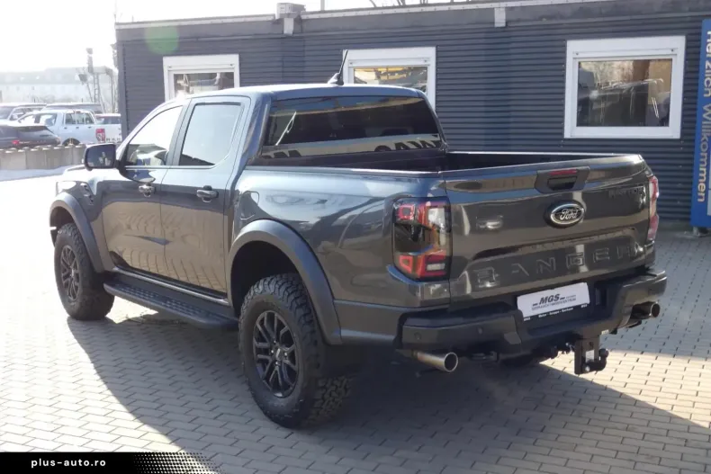 Ford Raptor din 2025 cu 8.800 km - oferta FOR178886 - foto 3