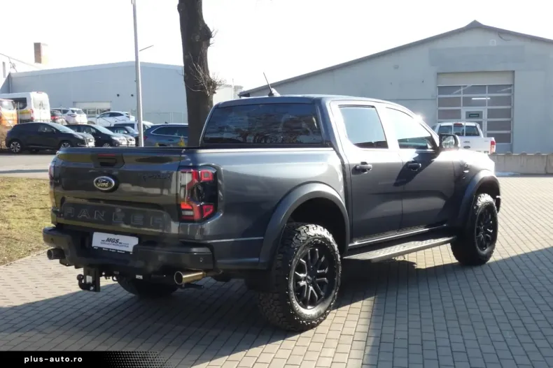Ford Raptor din 2025 cu 8.800 km - oferta FOR178886 - foto 4