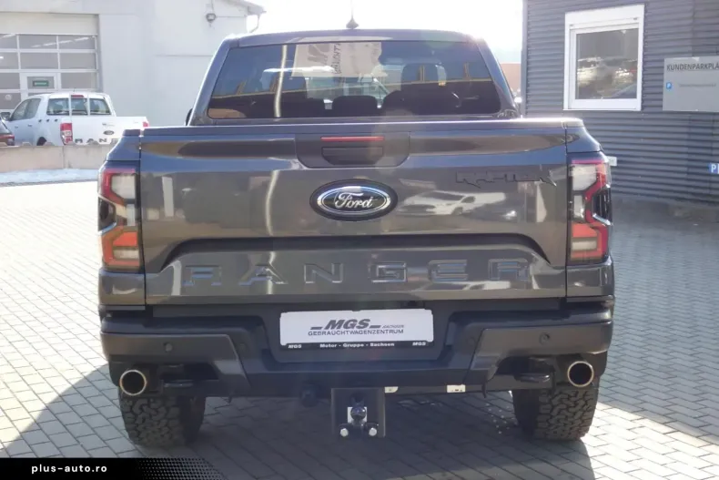 Ford Raptor din 2025 cu 8.800 km - oferta FOR178886 - foto 7